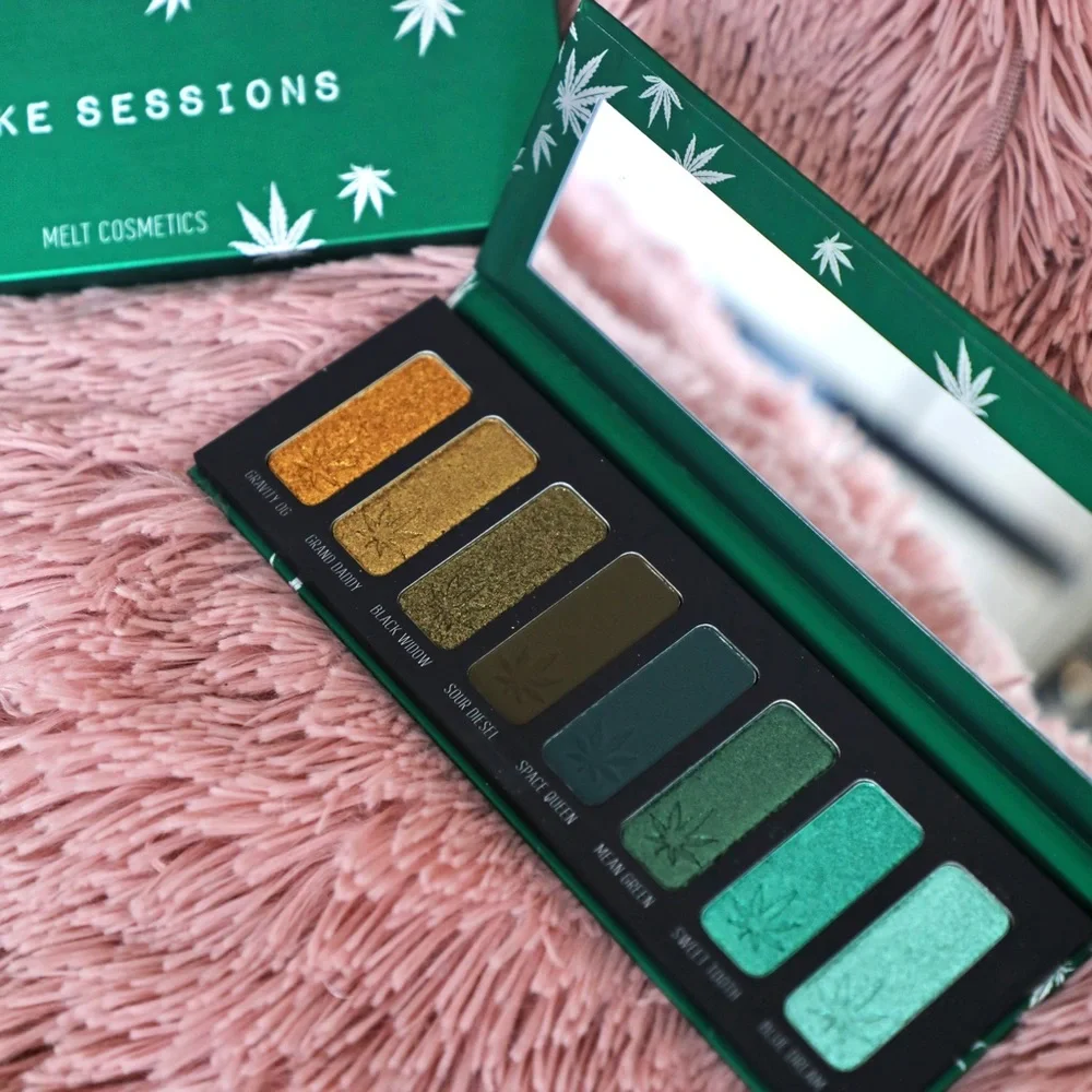 Melt Cosmetics Smoke Sessions Eyeshadow Palette
